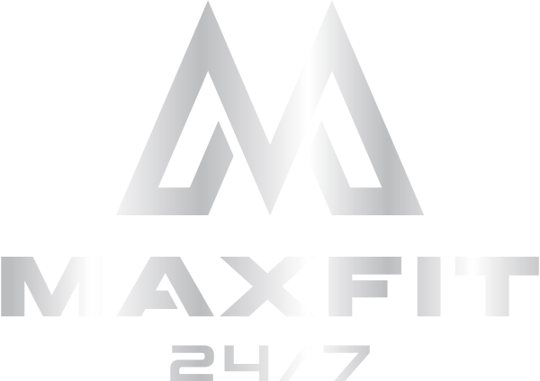 Maxfit 24/7 logo